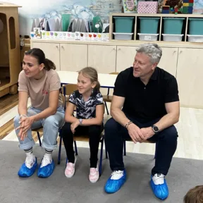 World of Work - Parent´s teaching