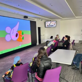 World of Work - Parent´s teaching