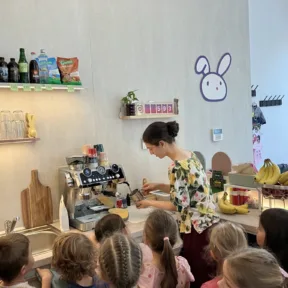 World of Work - Parent´s teaching
