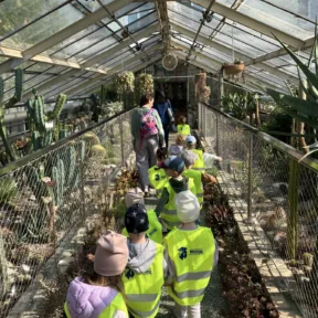 Botanical garden