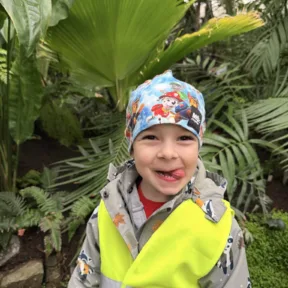 Botanical garden