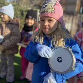 "Bubnovačka" against Bullying