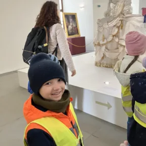 Trip to Bratislava Castle