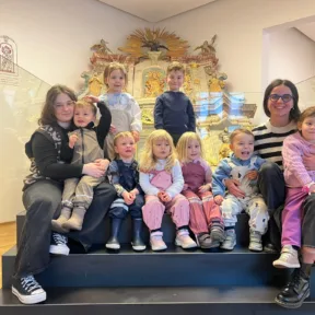 Trip to Bratislava Castle