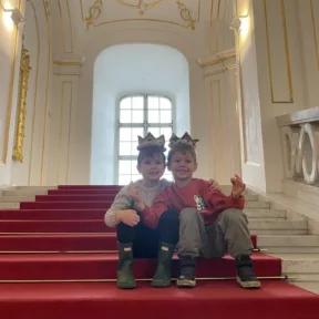 Trip to Bratislava Castle