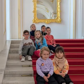 Trip to Bratislava Castle