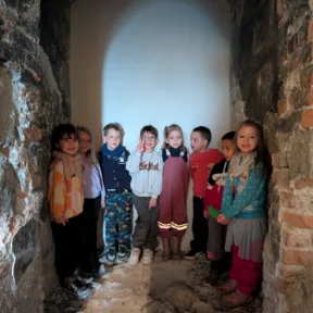 Trip to Bratislava Castle