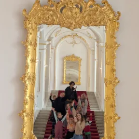 Trip to Bratislava Castle