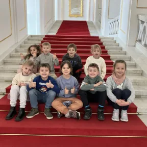 Trip to Bratislava Castle