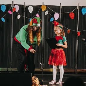 Christmas Performance
