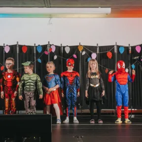 Christmas Performance