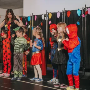 Christmas Performance