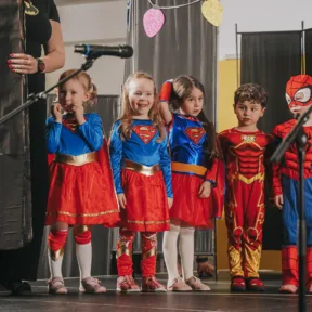 Christmas Performance