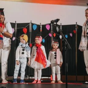 Christmas Performance