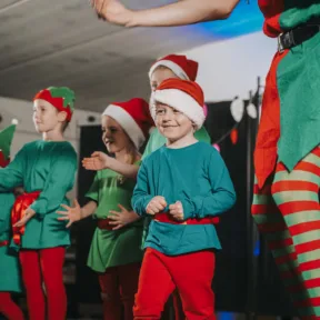 Christmas Performance