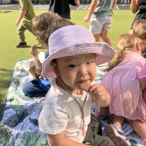 Class picnic
