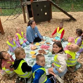 Class picnic