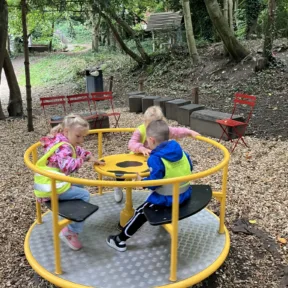 Class picnic