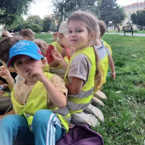Class picnic