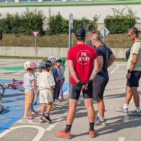 Cyklistický kurz