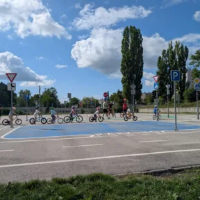 Cyklistický kurz