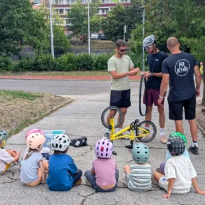 Cyklistický kurz