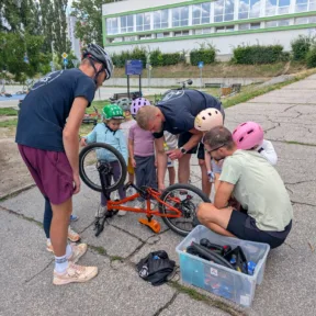 Cyklistický kurz