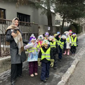 Fašiangy Parade