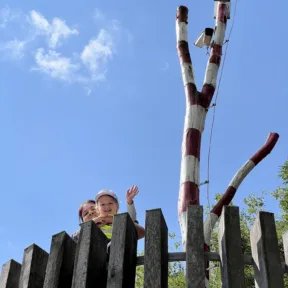 Dobrodružstvo v lese