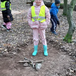 Forest School with CIS