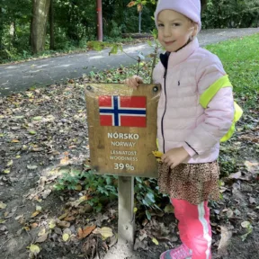 Forest School with CIS