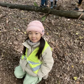 Forest School with CIS