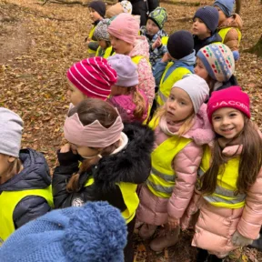 Forest School with CIS