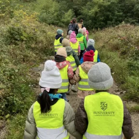 Forest School with CIS