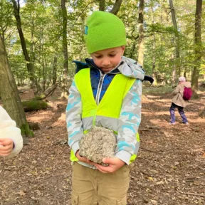Forest School with CIS