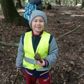 Forest School with CIS