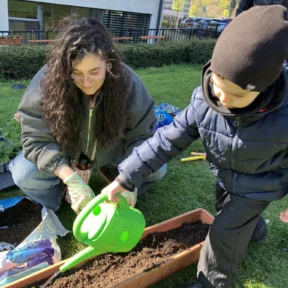 Gardening