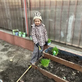 Gardening