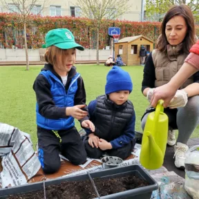 Gardening