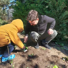 Gardening