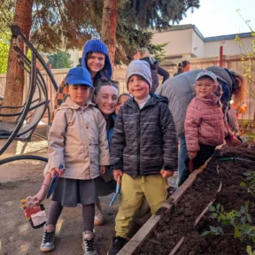 Gardening