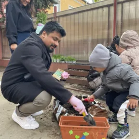 Gardening