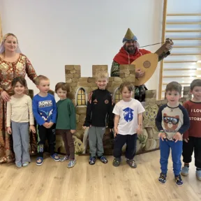 Knight Gaston Story