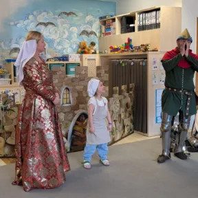 Knight Gaston Story
