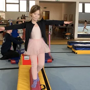 Gymnastický kurz