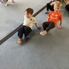 Gymnastický kurz