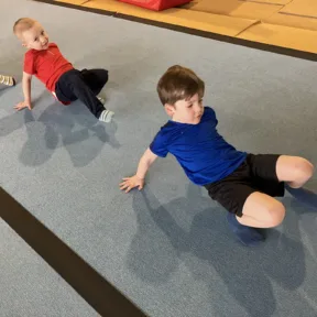Gymnastický kurz