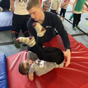 Gymnastický kurz