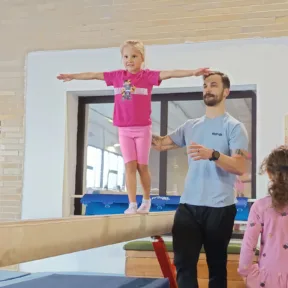 Gymnastický kurz