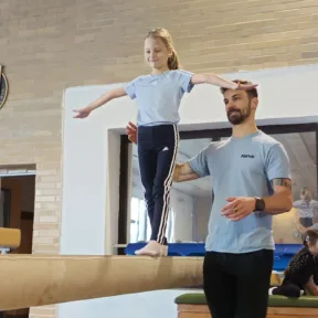 Gymnastický kurz